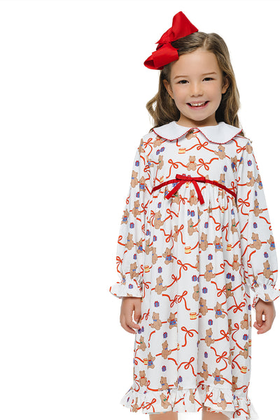 Teddy Trellis Nightgown