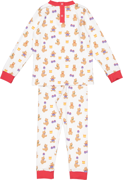 Teddy Trellis Boy Pyjama