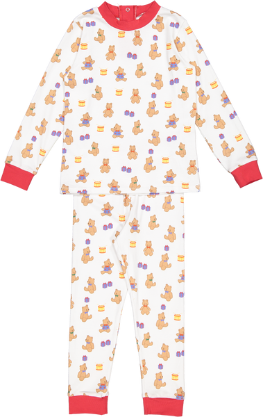 Teddy Trellis Boy Pyjama