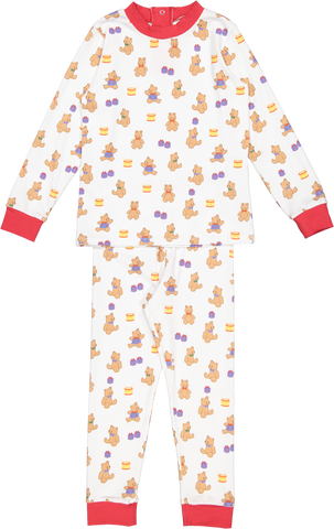 Teddy Trellis Boy Pyjama