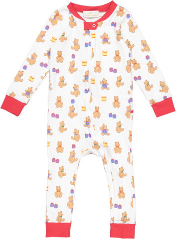 Teddy Trellis Baby Boy Pyjama