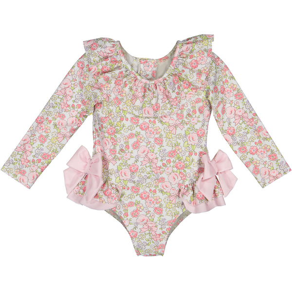 Pink Wonderland Rashguard