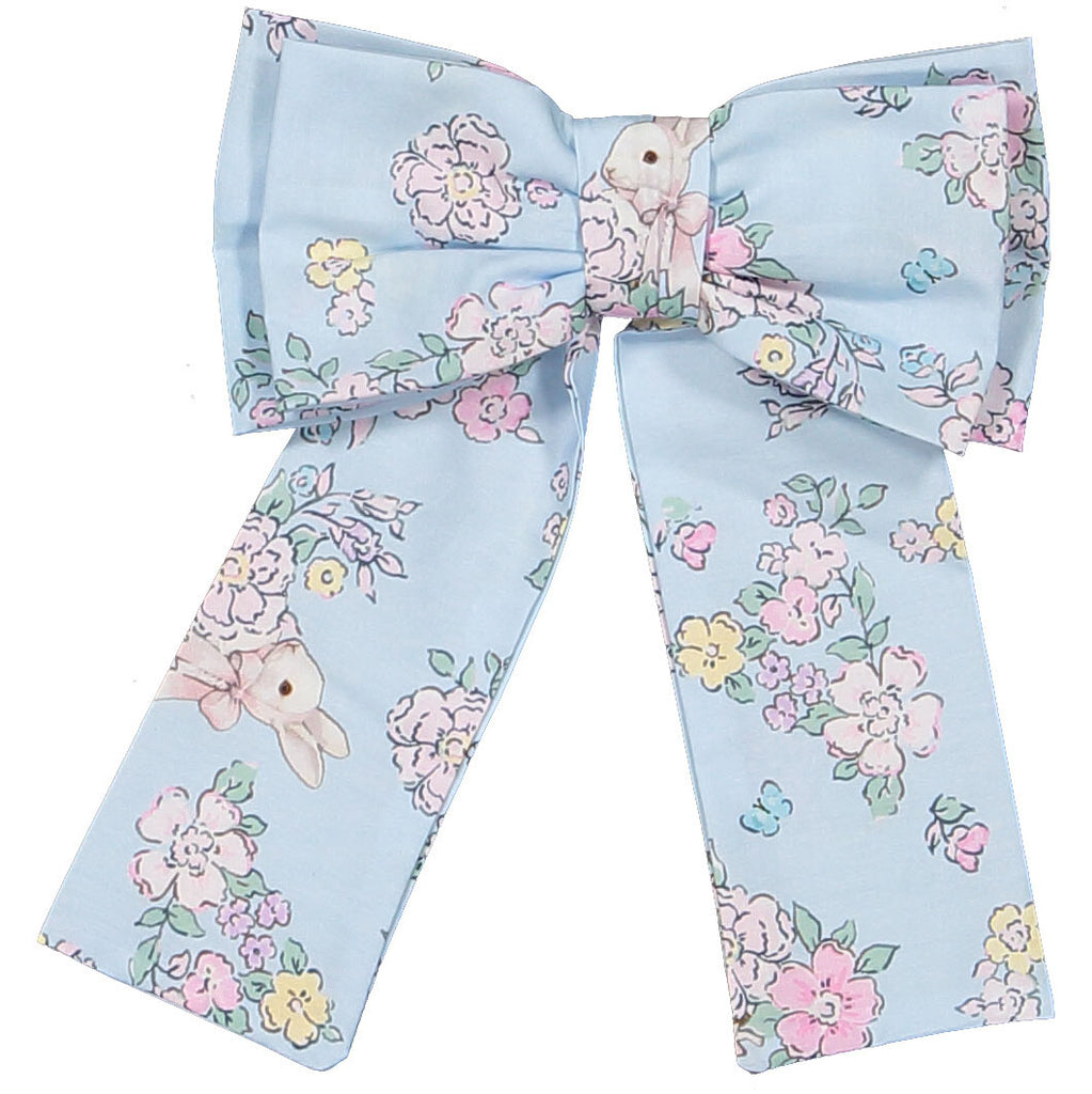 Garden Bunnies Hairclip