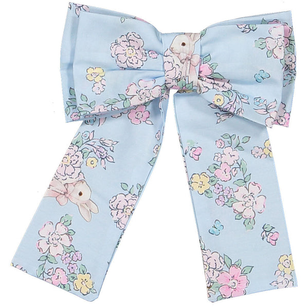 Garden Bunnies Hairclip