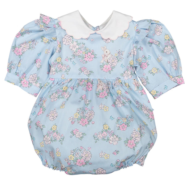 Garden Bunnies Romper