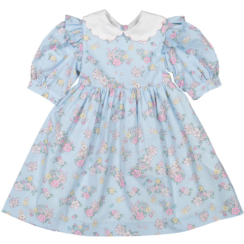 Garden Bunnies Dress