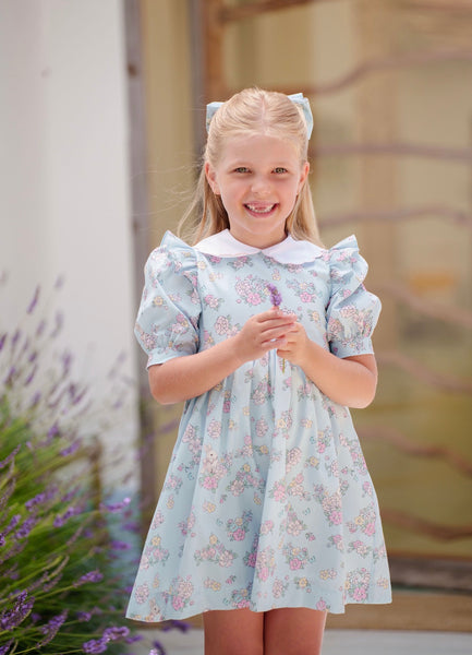 Garden Bunnies Dress