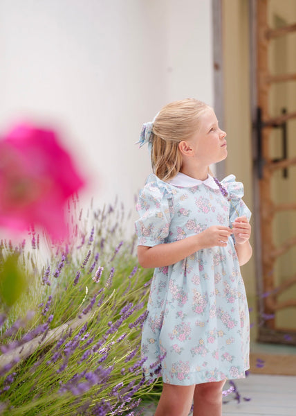 Garden Bunnies Dress