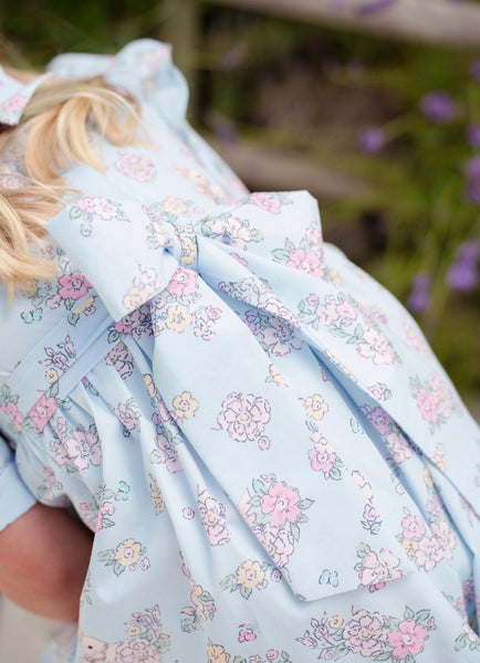 Garden Bunnies Dress