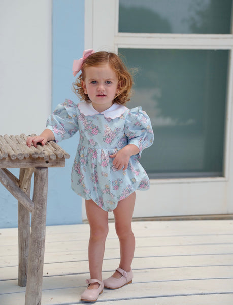 Garden Bunnies Romper