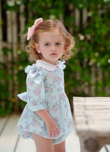 Garden Bunnies Romper