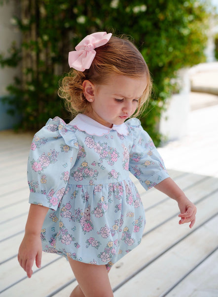 Garden Bunnies Romper
