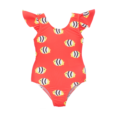 Tickling Fishes Swimsuit