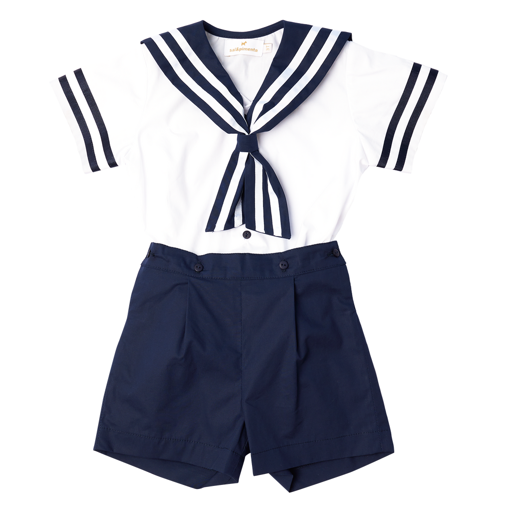 Classic Sailor boy set