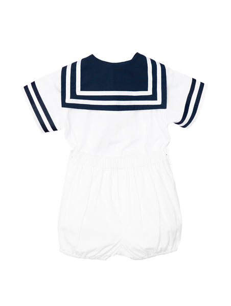 Classic Sailor baby set