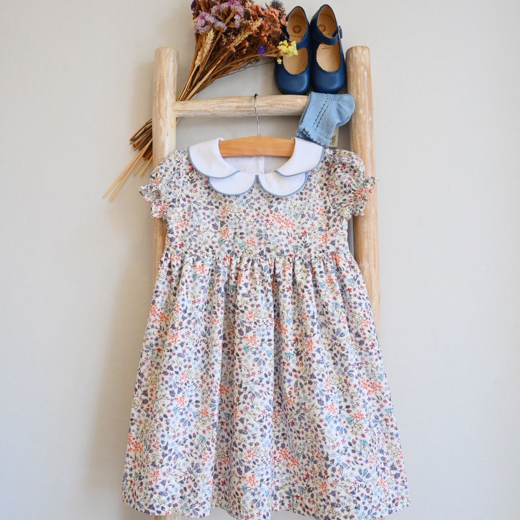 Matilde floral dress