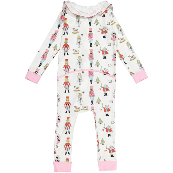 The Nutcracker baby girl pyjama