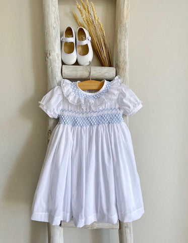 Grace white dress