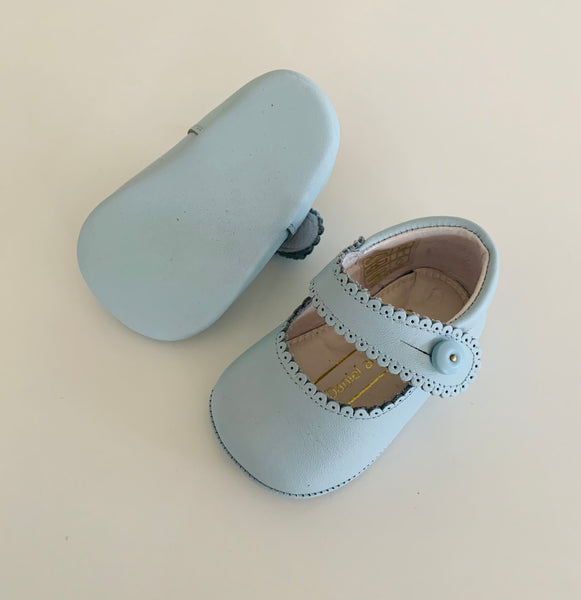 Celeste Mary Jane Pram shoes