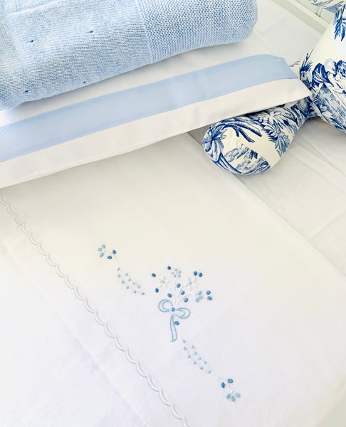 Bouquet Bed Linen set