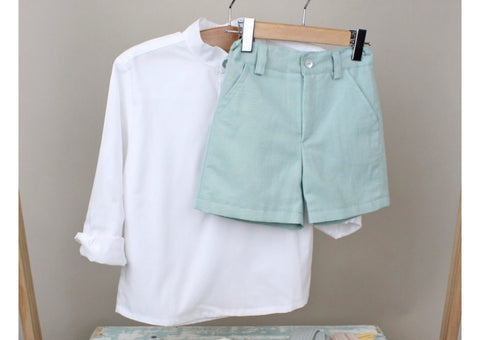 Oliver shorts in green