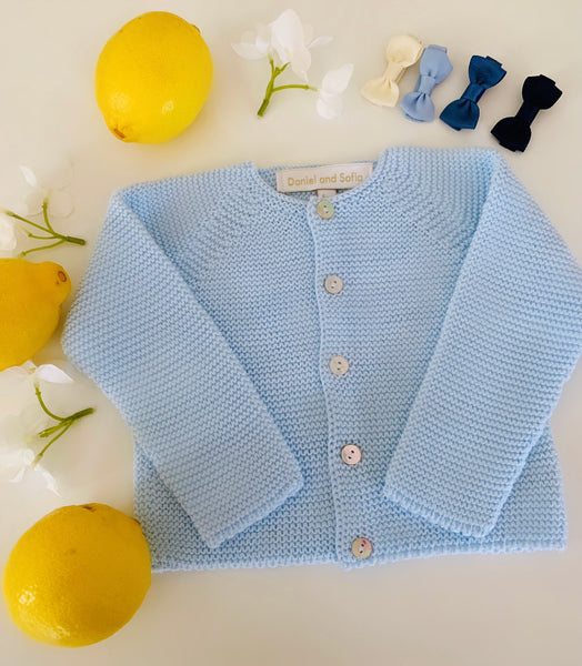 Light Blue cardigan
