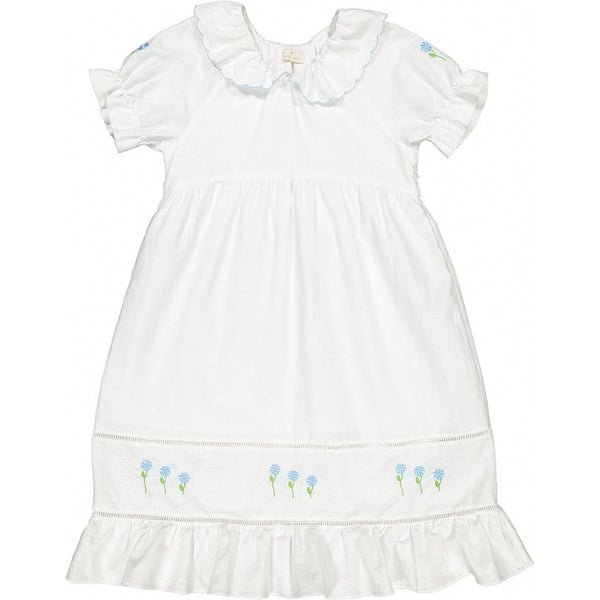 Jasmin Embroidered Mom dress