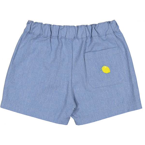Pink lemon shorts