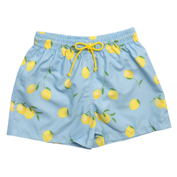Lemonade swim trunk