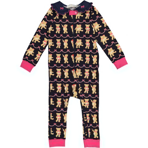 Teddies Parade baby girl pyjama
