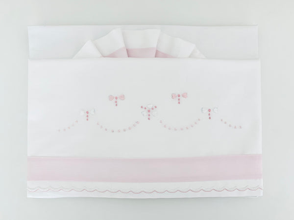 Pink Dragonfly Bed Linen set