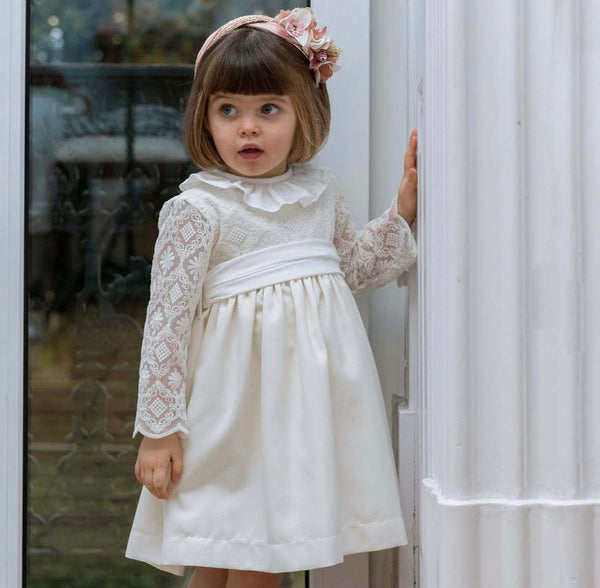 Anna lace dress
